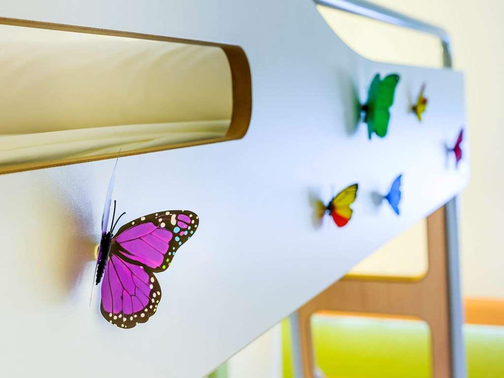 Ibis Budget Berlin Kurfuerstendamm - Neu Renoviert Quarto foto