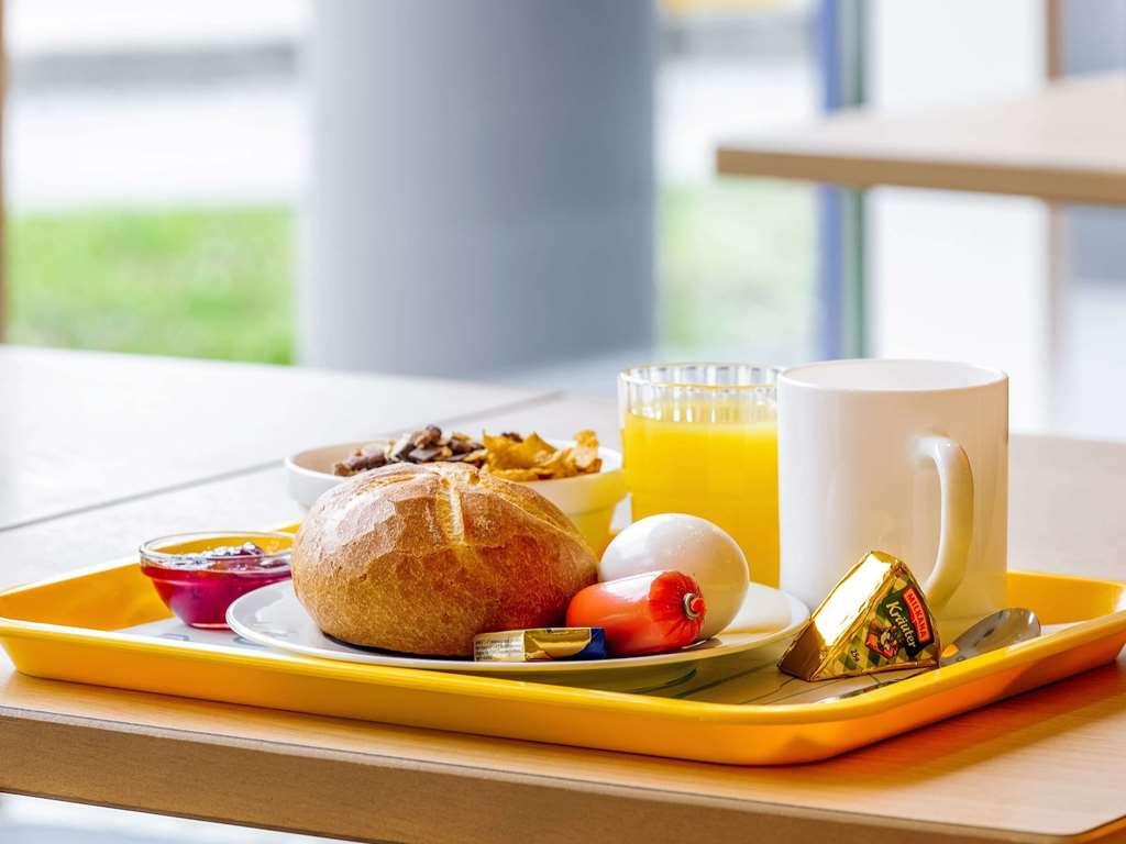 Ibis Budget Berlin Kurfuerstendamm - Neu Renoviert Restaurante foto