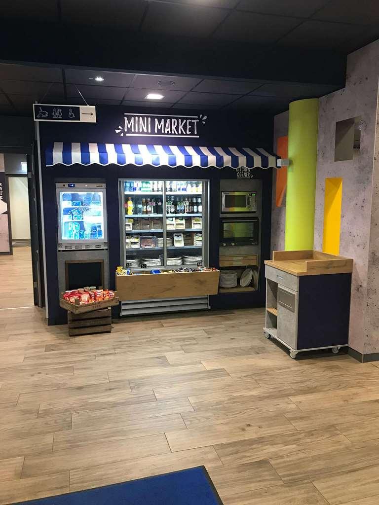 Ibis Budget Berlin Kurfuerstendamm - Neu Renoviert Instalações foto