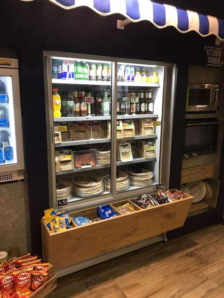 Ibis Budget Berlin Kurfuerstendamm - Neu Renoviert Instalações foto